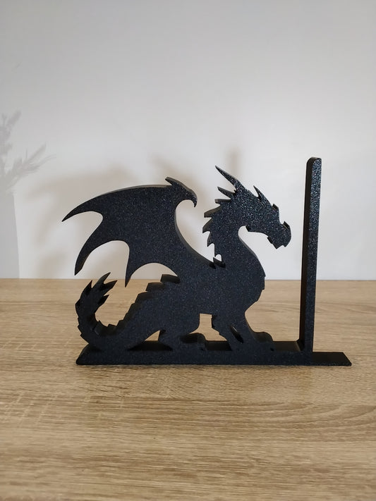 Suporte para Livros Dragão Guardião