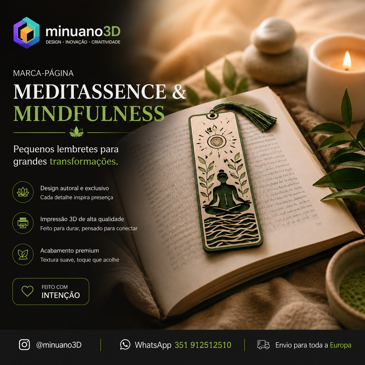Meditassence & Mindfulness