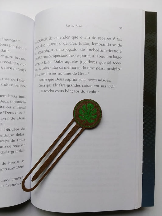Marca Página 3D Clipe  Costela de Adão
