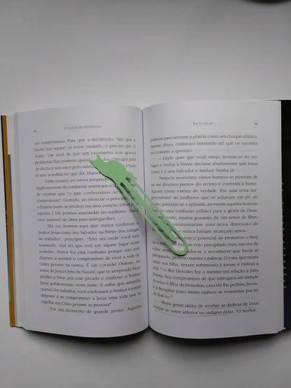 Marca Página 3 D Clipe  Gato