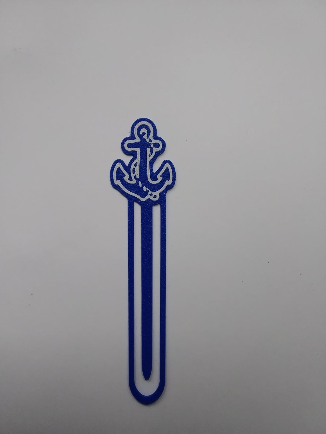 Marca Página 3D Âncora