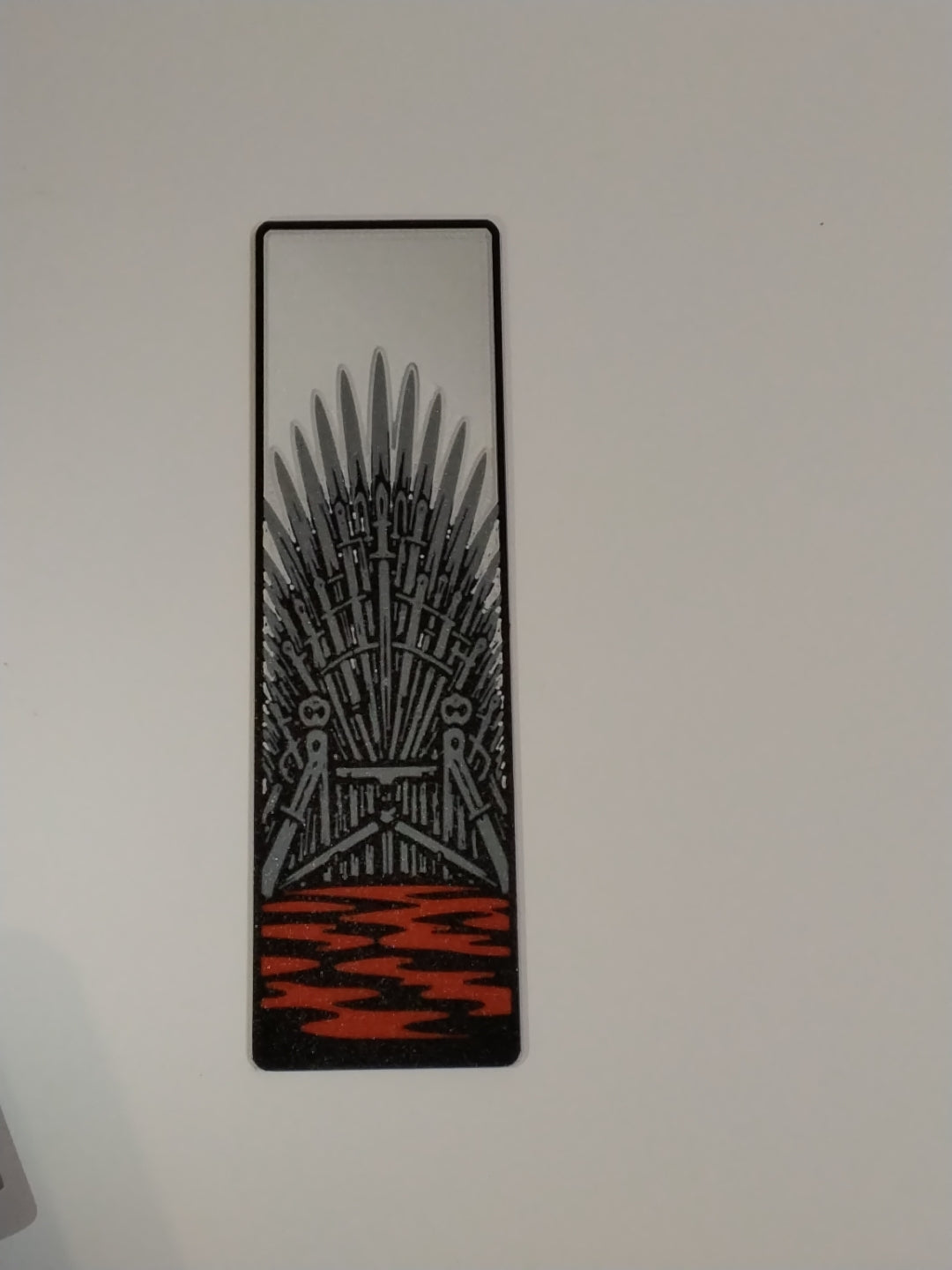 Marca Página Personalizado 3D Game of Thrones