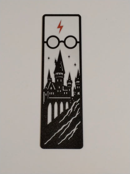 Marca Página 3D Harry Potter