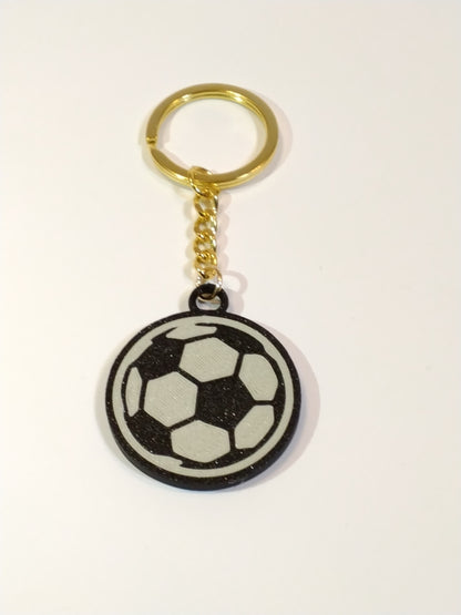 Chaveiro Esportes Essenciais