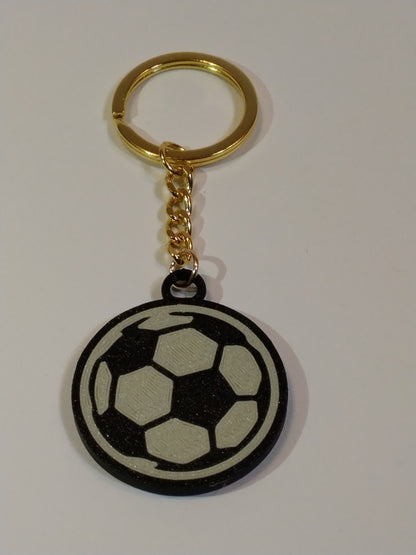 Chaveiro Esportes Essenciais
