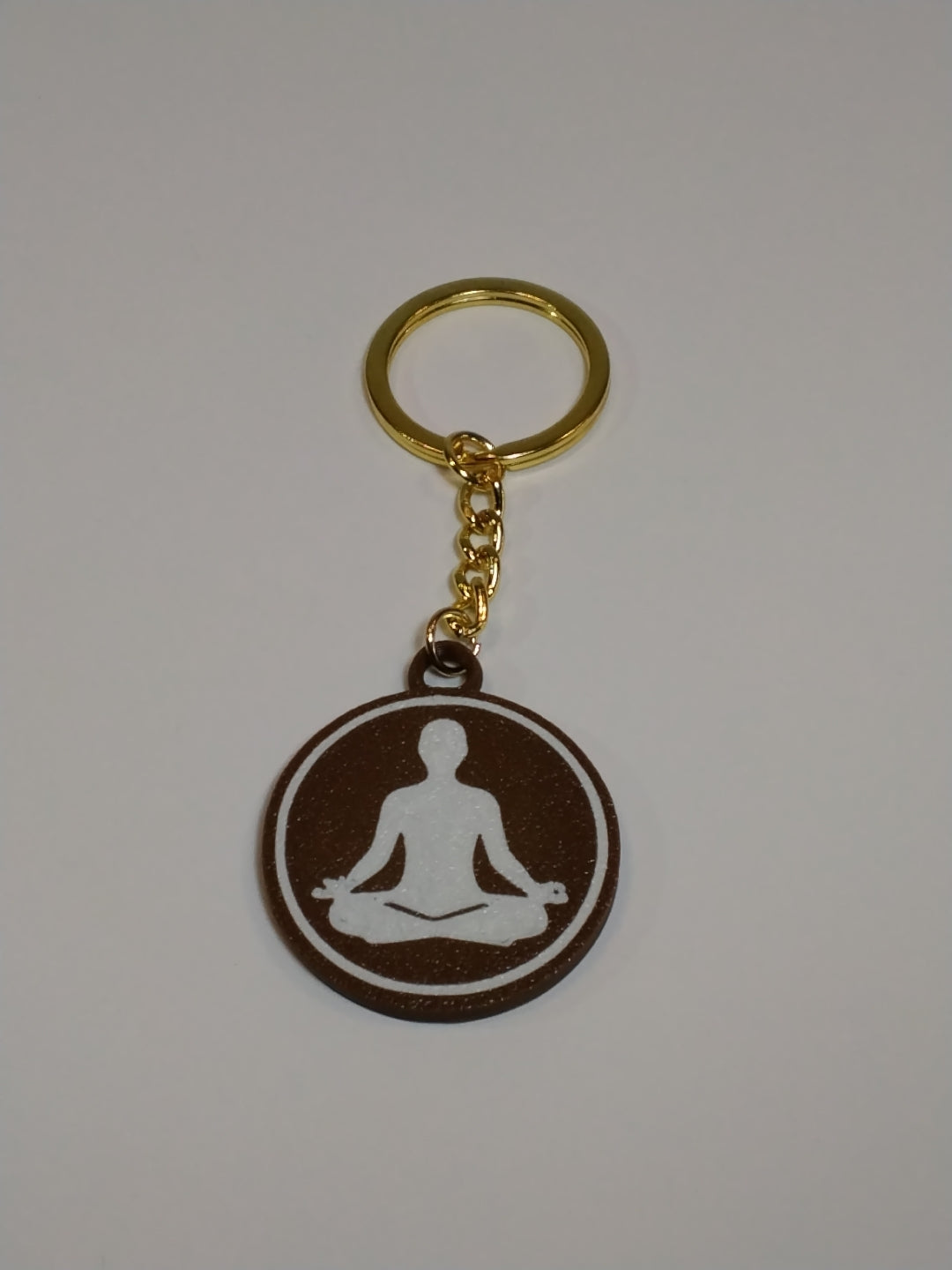 Chaveiro Mindfulness – Um Pequeno Lembrete Para Respira