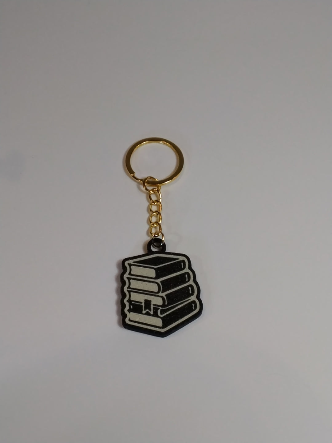 Chaveiro Biblioteca Encantada – Leve Suas Histórias com Você