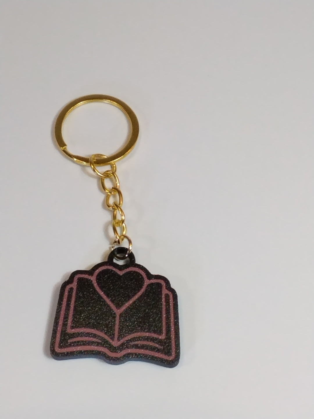 Chaveiro Biblioteca Encantada – Leve Suas Histórias com Você