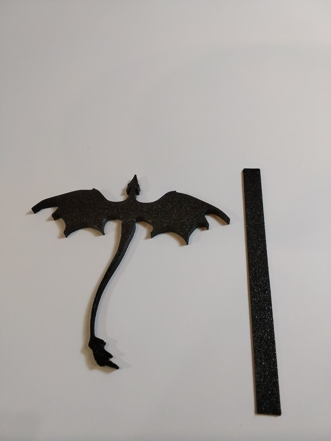 Marca Página 3D Dragão Voador – O Guardião das Suas Histórias