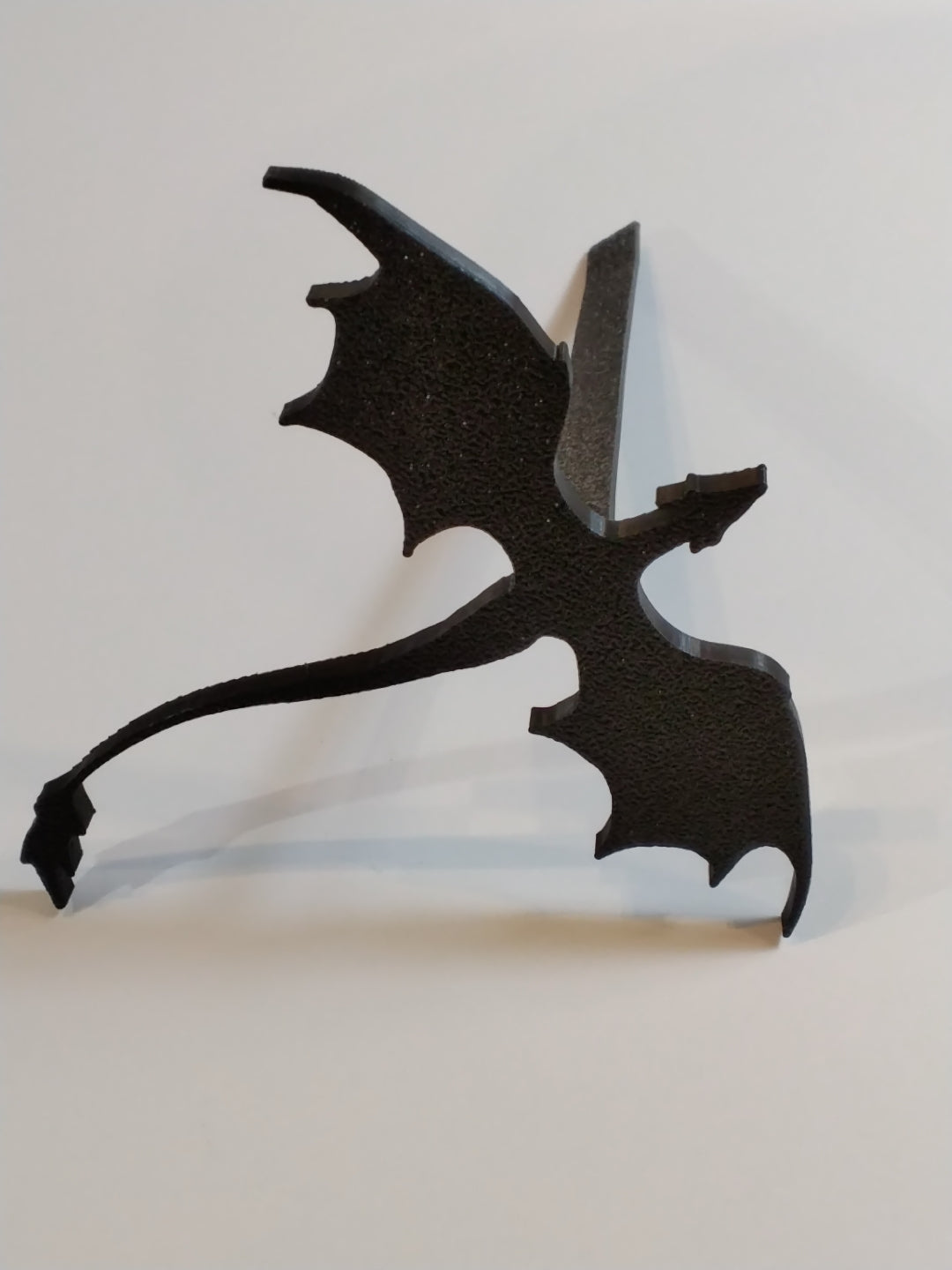 Marca Página 3D Dragão Voador – O Guardião das Suas Histórias