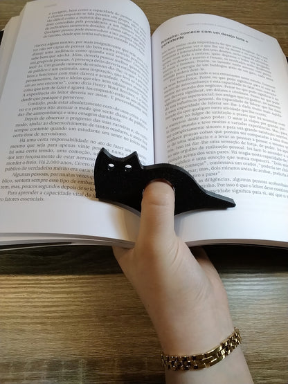 Marcador de Página de Dedo – Leitura com Conforto, Estilo e ACESSIBILIDADE