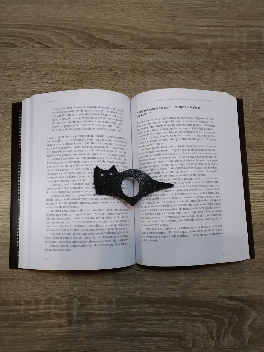 Marcador de Página de Dedo – Leitura com Conforto, Estilo e ACESSIBILIDADE