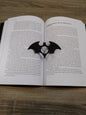 Suporte de Livro para Dedo Morcego - Marca Página