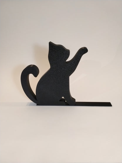 Suporte para livros Gatinhos Casal