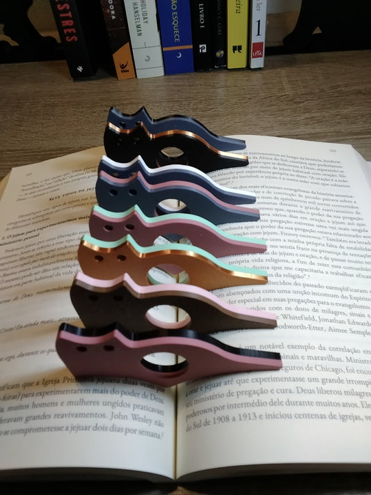 Marcador de Página de Dedo – Leitura com Conforto, Estilo e ACESSIBILIDADE