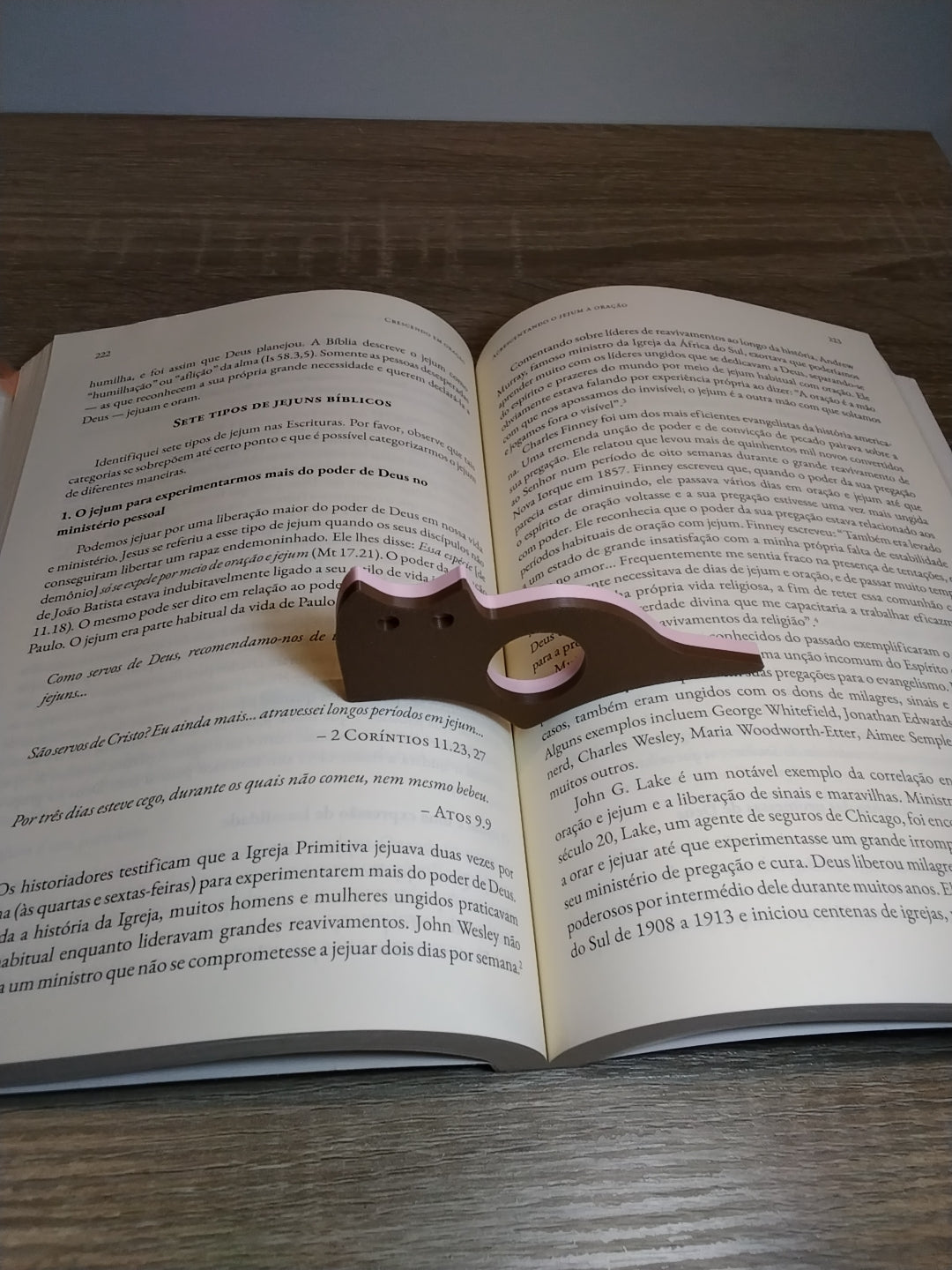 Marcador de Página de Dedo – Leitura com Conforto, Estilo e ACESSIBILIDADE