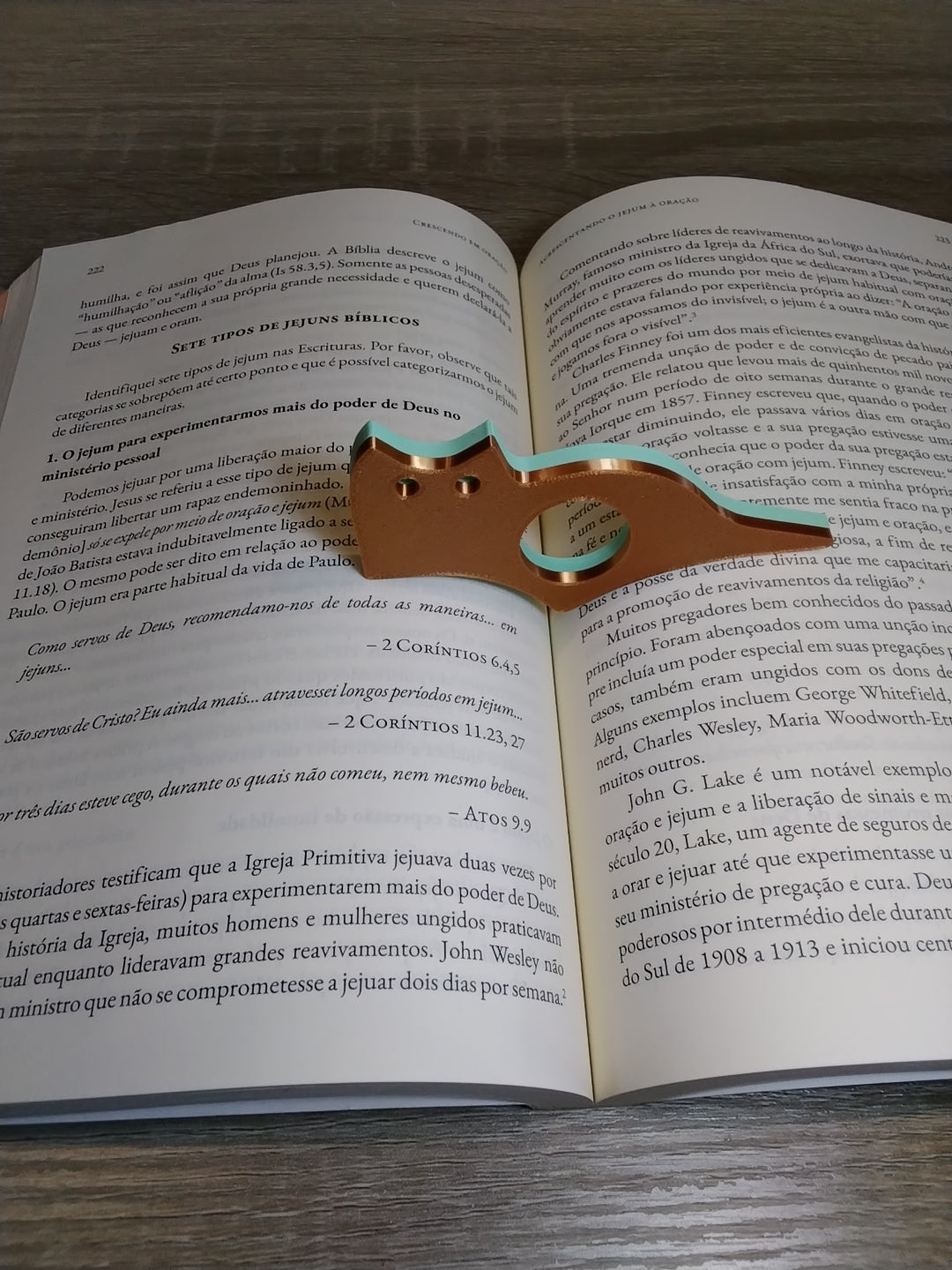 Marcador de Página de Dedo – Leitura com Conforto, Estilo e ACESSIBILIDADE