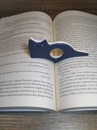Marcador de Página de Dedo – Leitura com Conforto, Estilo e ACESSIBILIDADE