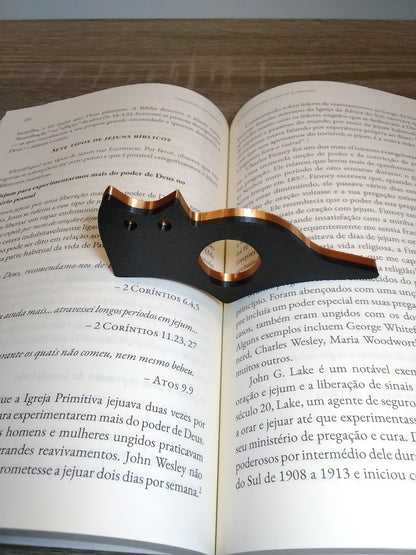 Marcador de Página de Dedo – Leitura com Conforto, Estilo e ACESSIBILIDADE