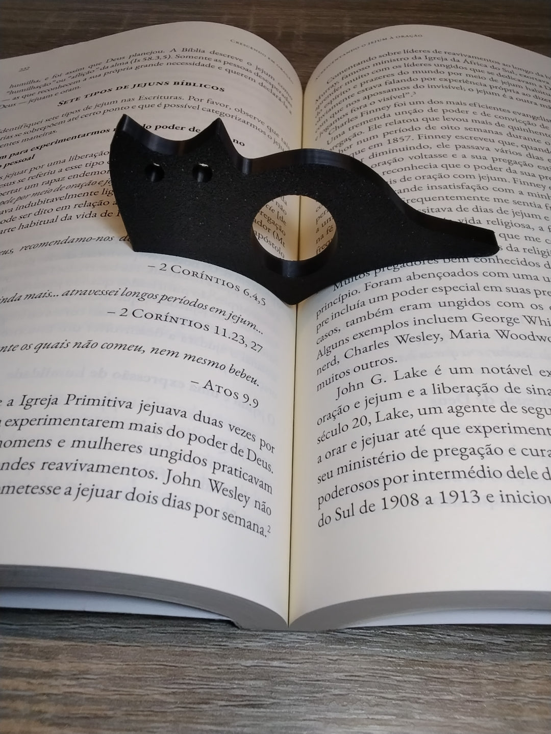 Marcador de Página de Dedo – Leitura com Conforto, Estilo e ACESSIBILIDADE