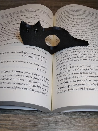 Marcador de Página de Dedo – Leitura com Conforto, Estilo e ACESSIBILIDADE