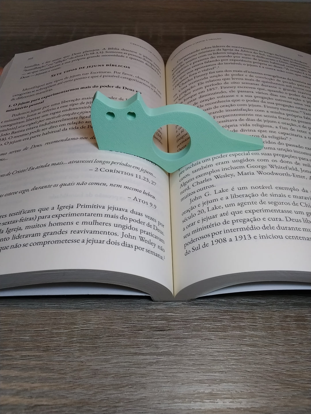 Marcador de Página de Dedo – Leitura com Conforto, Estilo e ACESSIBILIDADE