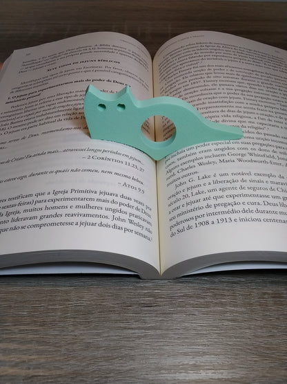 Marcador de Página de Dedo – Leitura com Conforto, Estilo e ACESSIBILIDADE