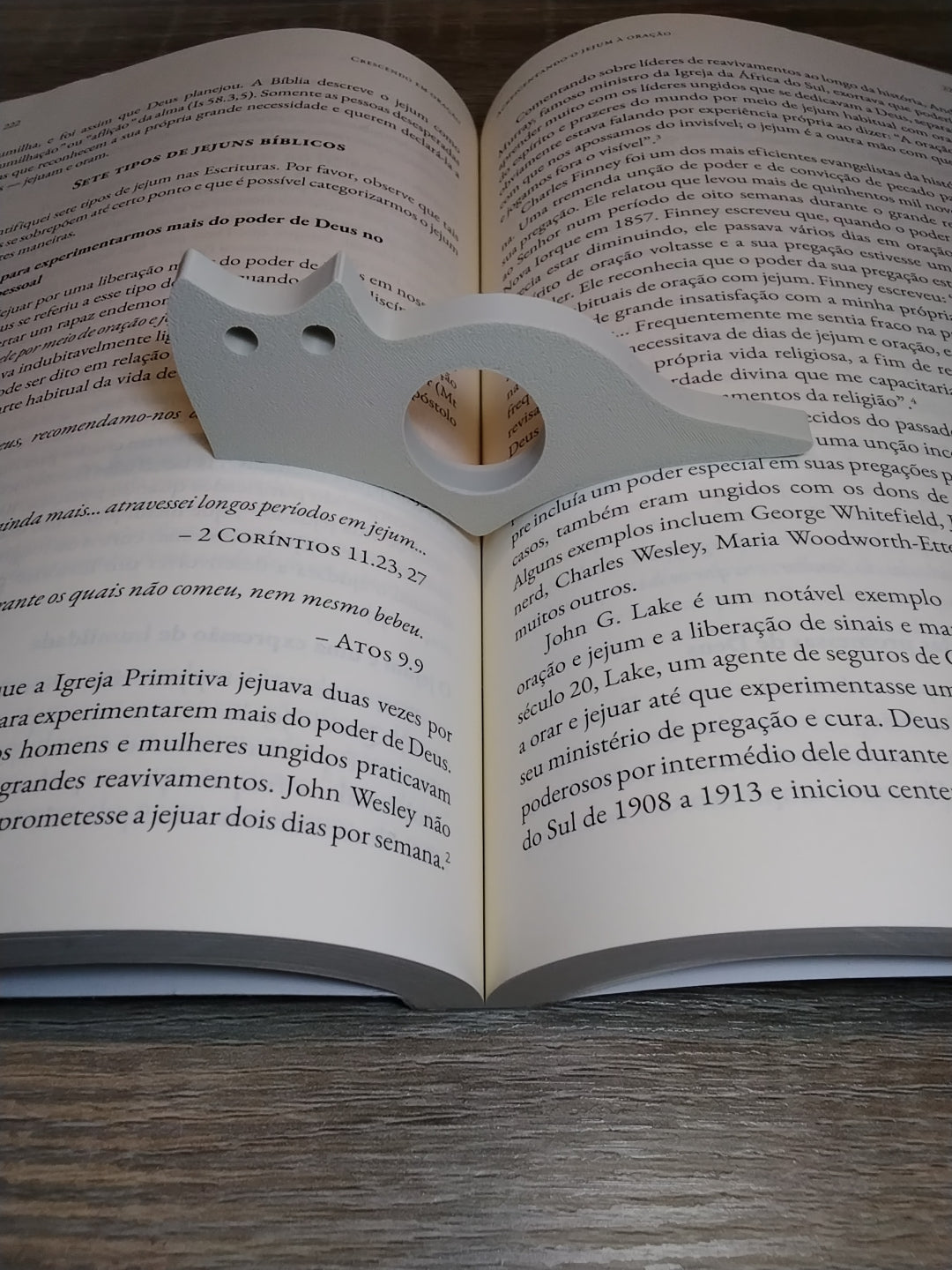 Marcador de Página de Dedo – Leitura com Conforto, Estilo e ACESSIBILIDADE