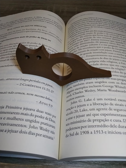 Marcador de Página de Dedo – Leitura com Conforto, Estilo e ACESSIBILIDADE