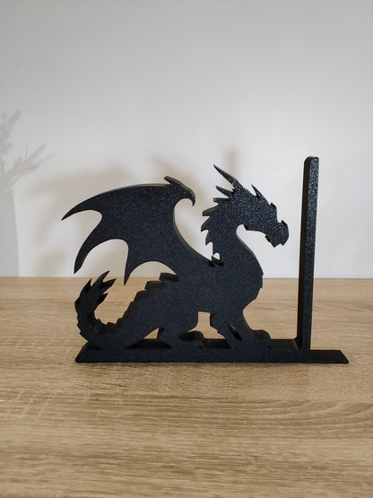 Suporte para Livros Dragão Guardião