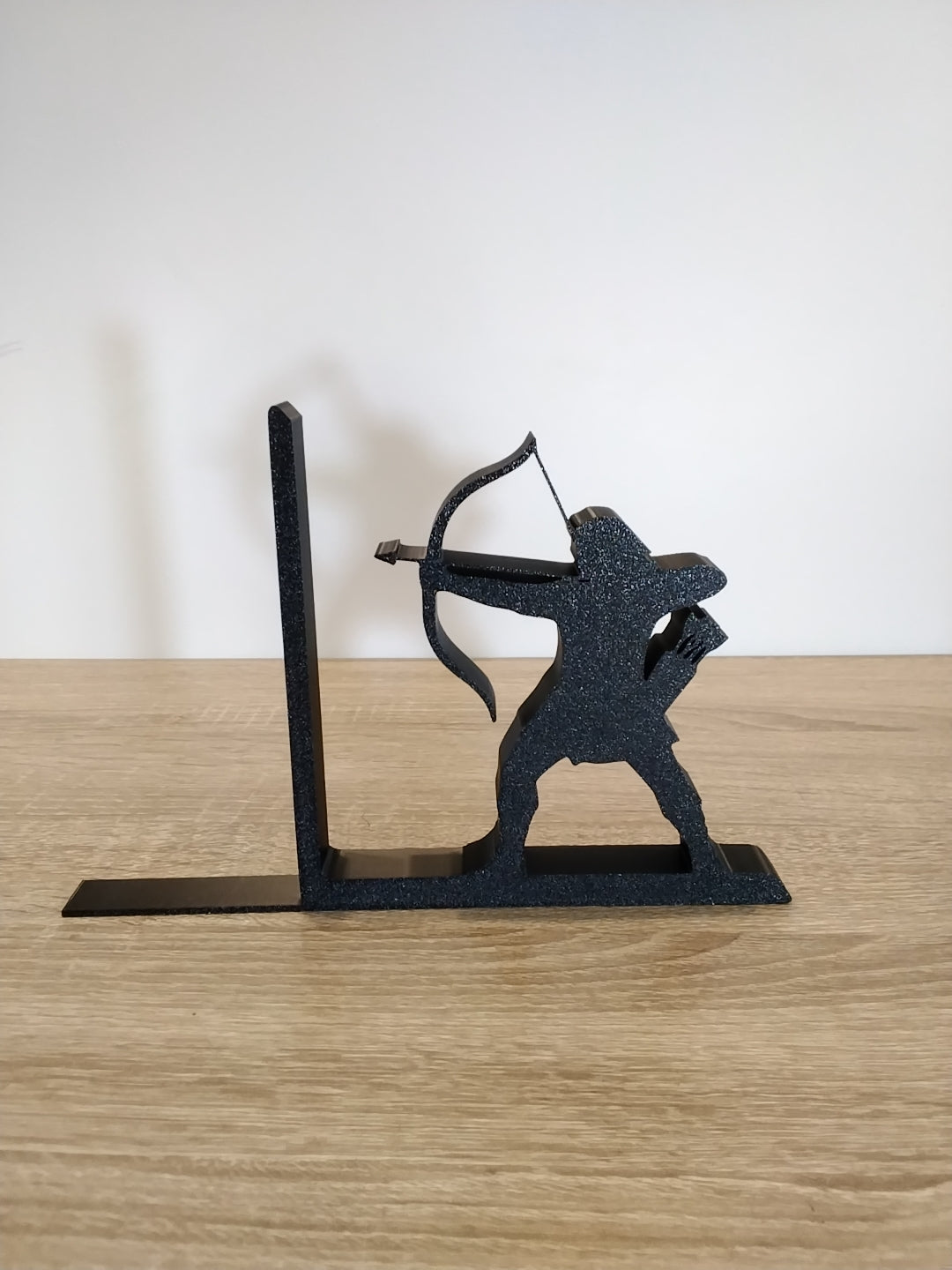 Suporte para Livros – Guerreiro Arqueiro