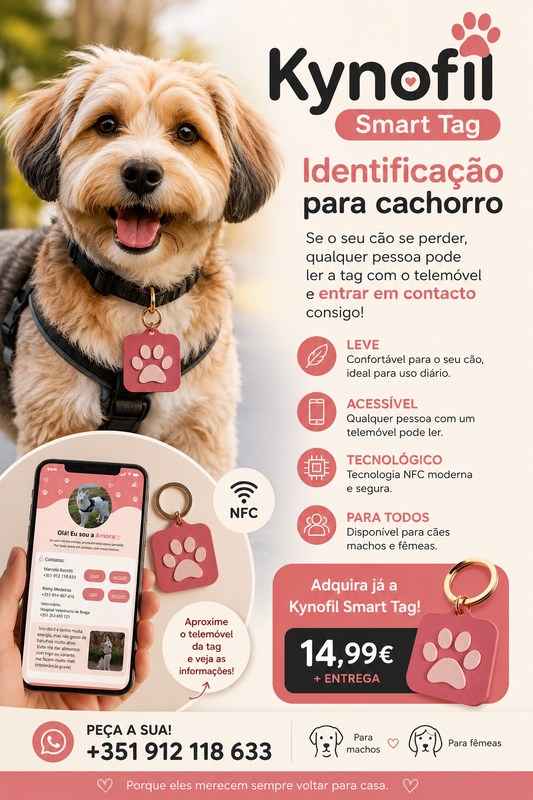 KINOFIL SMART TAG