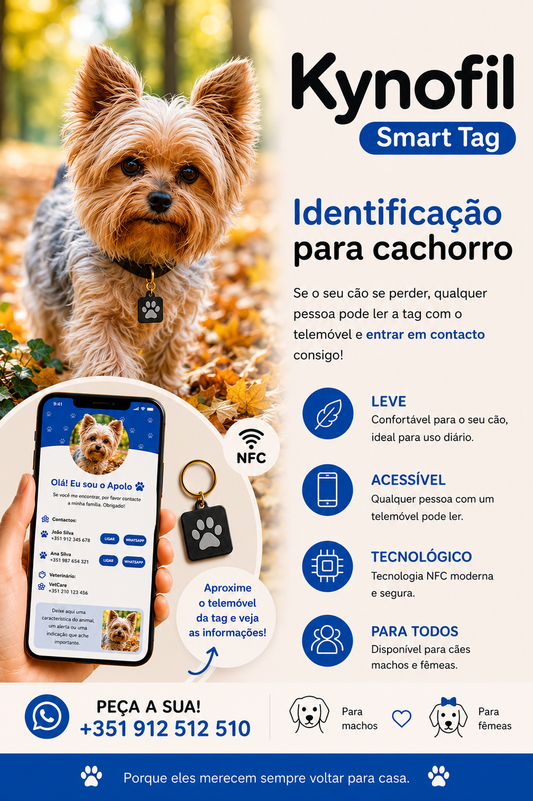 KINOFIL SMART TAG